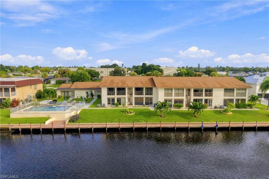 DOCKSIDE CONDO - Residential