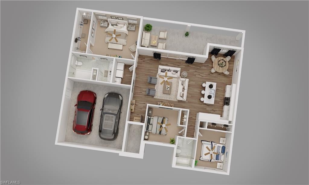 PORT LABELLE - Residential