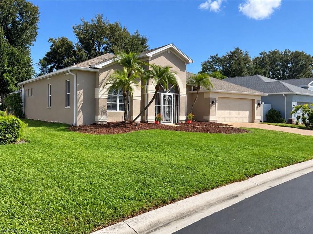LOVE THE HOME. CHOOSE YOUR FLOORS. WE'LL HELP PAY FOR THEM!
WELCOME HOME TO PARKER LAKES! Here's your opportunity to own a beautifully maintained 4-bedroom, 3-bath pool home where the big-ticket improvements have already been made, the Florida lifestyle is waiting, and YOU get to choose the finishing touches!
YOUR HOME. YOUR STYLE. YOUR FLORIDA LIFESTYLE! Rather than installing flooring that might not suit the next owner's taste, the sellers have left that choice to YOU! Imagine selecting beautiful wood-look porcelain tile, luxury vinyl plank, or another flooring style to create the look you've always wanted. And here's the bonus—because the existing flooring is primarily carpeting, there's no messy tile demolition required in those areas!
THE SELLERS WILL HELP PAY FOR YOUR NEW FLOORS! With an accepted full-price offer, the sellers are offering a $20,000 incentive toward allowable buyer closing costs, giving you flexibility to make your flooring dreams a reality! Professional estimates for both porcelain tile and luxury vinyl flooring are available. Incentive subject to contract terms and financing requirements.
VIEW THE VIRTUALLY UPDATED PHOTOS! See how beautiful this home could look with light wood-look flooring and fresh, neutral wall colors. The possibilities are exciting, and the choice is yours!
Built by its original owners, this home has been thoughtfully cared for throughout the years. The spacious floor plan features a kitchen with classic white cabinetry and beautiful black granite countertops, a timeless combination that will complement your new flooring choices.
Step outside to your private Florida retreat! A sparkling swimming pool and NEW OUTDOOR KITCHEN create the perfect setting for morning coffee, afternoon relaxation, weekend barbecues, and gatherings with family and friends. This is the indoor-outdoor lifestyle that makes Southwest Florida living so special!
The home also features a NEWER ROOF installed following Hurricane Ian and BRAND-NEW ELECTRIC KEVLAR HURRICANE SCREENS WITH A 10-YEAR TRANSFERABLE WARRANTY, providing valuable improvements and additional storm protection.
THIS HOME IS OFFERED TURNKEY! Most furnishings are included, allowing you to begin enjoying your Florida lifestyle without furnishing an entire home. Only a few personal items are excluded.
Parker Lakes offers impressive amenities, including a community swimming pool, hot tub, pickleball courts, fitness center, and more! Conveniently located near shopping, dining, entertainment, beautiful beaches, and everything Southwest Florida has to offer!
THE ROOF IS DONE. THE HURRICANE PROTECTION IS DONE. THE OUTDOOR KITCHEN IS DONE. NOW IT'S YOUR TURN TO MAKE THE INTERIOR YOUR OWN!
Why settle for someone else's flooring choices when you can create a home that reflects YOUR personal style?
LOVE THE HOME. CHOOSE YOUR FLOORS. START LIVING YOUR FLORIDA DREAM!
Schedule your private showing today and discover the possibilities at 14820 Lake Olive Drive!