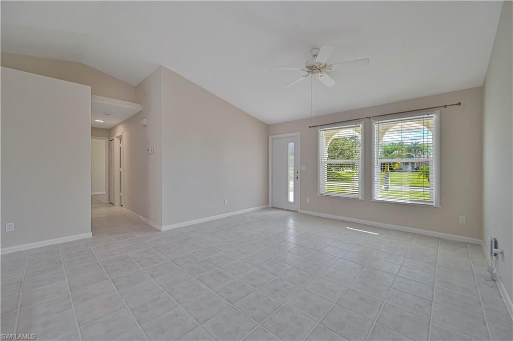 CAPE CORAL - Residential