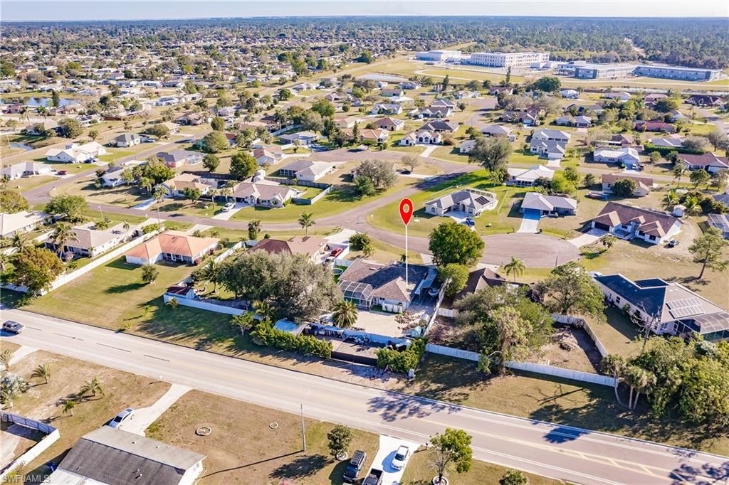 LEHIGH ACRES - Residential