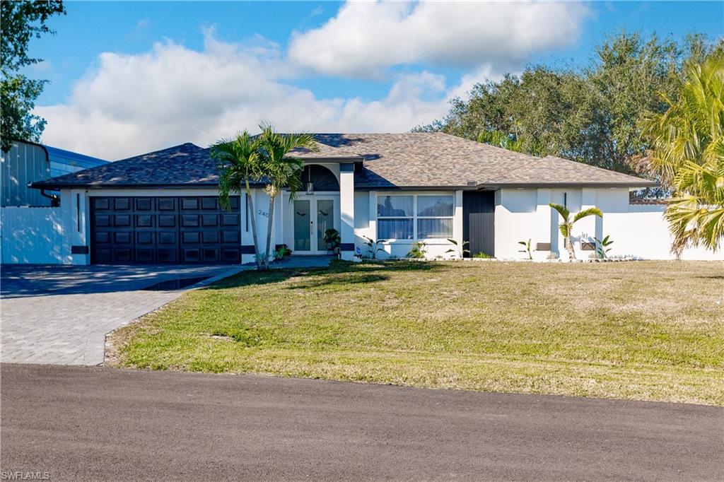 LEHIGH ACRES - Residential