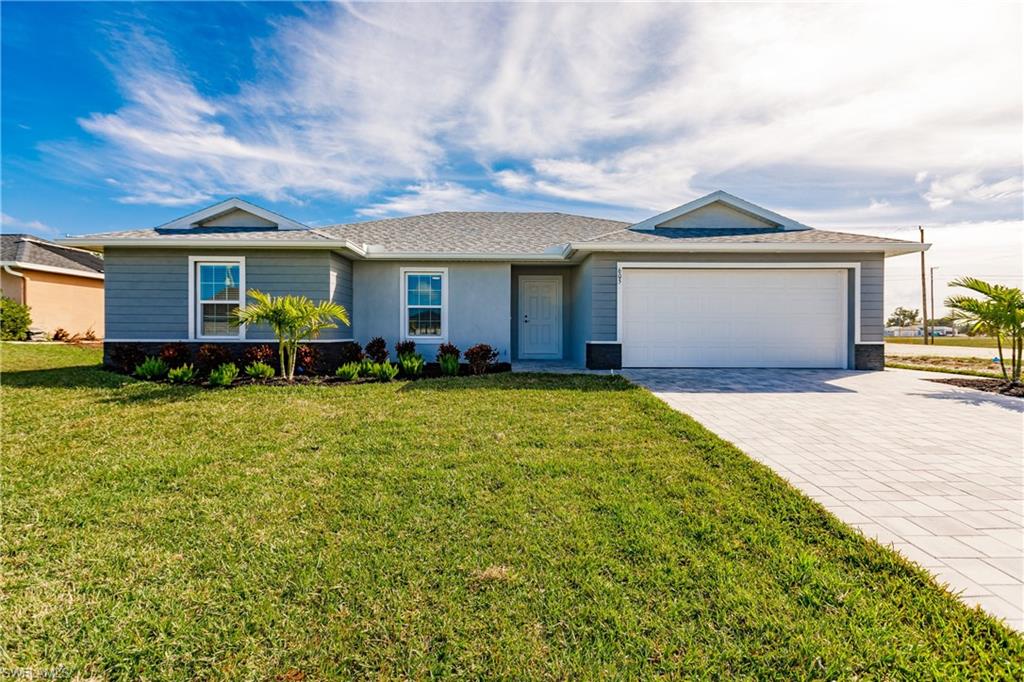 CAPE CORAL - Residential