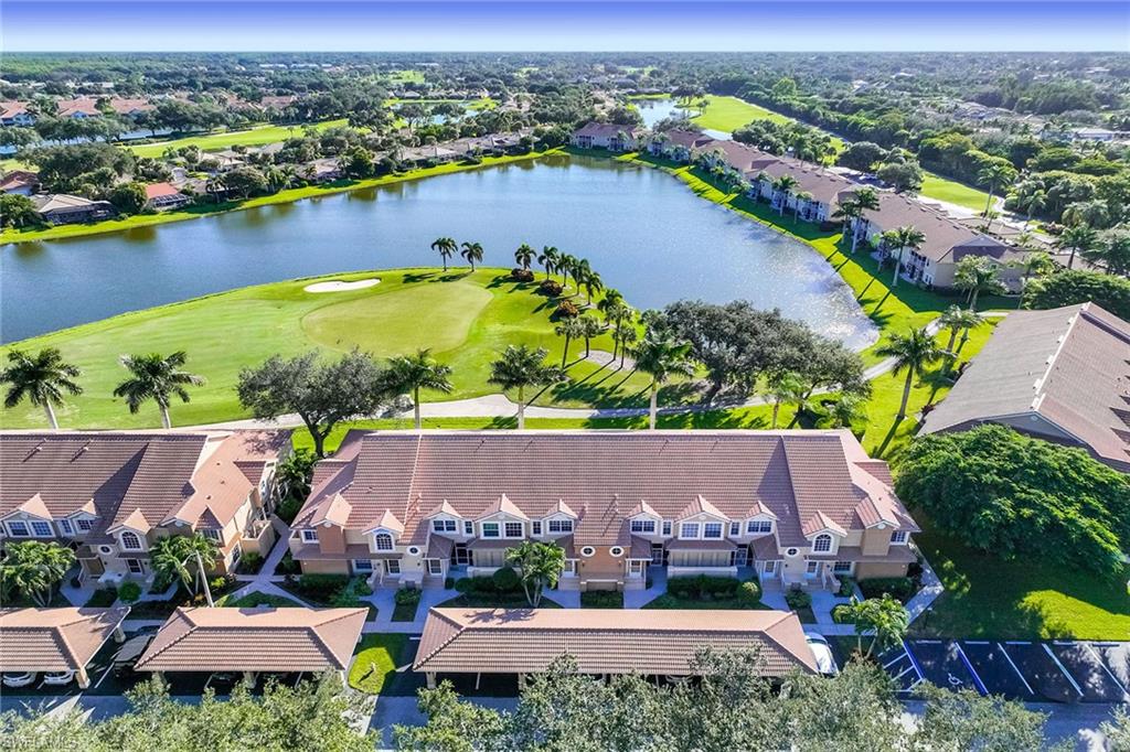 Immediate full golf membership included with no waitlist! Plus, an active tennis community. In Worthington Country Club, this second-floor end residence offers two bedrooms, two baths and an eastern-facing screened lanai. Significant improvements include newly installed hurricane-impact-rated sliding glass doors and all windows (2026), a new heating and cooling system (2025) and a water heater (2022). Additional features include an exterior storage closet, a dedicated carport and ample guest parking. Residents of Amberley Court enjoy access to a private community pool near the residence. Worthington Country Club offers an active lifestyle with an 18-hole championship golf course, five Har-Tru tennis courts, a clubhouse with dining, a fitness center, a resort-style pool and a poolside cabana. Club enhancements include plans for five new tennis courts, four pickleball courts and an indoor-outdoor cabana featuring an electric pergola, with no special assessment to property owners. Conveniently near Bonita Beach, Southwest Florida International Airport and shopping and dining destinations, the residence also offers proximity to Bonita Midtown, a new development featuring dining and retail opportunities.