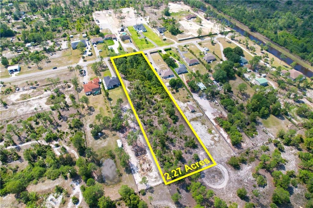 THIS LOT IS A GEM * 100% UPLAND per ENVIRONMENTAL * 100% FLOOD ZONE X and X500 * BY IMMOKALEE RD LOT * VERY CLOSE TO BIG CORKSCREW ISLAND REGIONAL PARK with AQUATICS CENTER, and MANY AMENITIES ALONG IMMOKALEE RD * ONE HOME and ONE GUEST COTTAGE ALLOWED * HORSES ALLOWED * BRIDGE OVER 47TH AVE CANAL IS IN THE WORKS - WILL SAVE SIGNIFICANT TIME GOING EAST * SIDEWALK ON 47TH PLANNED AS WELL * TO SEE THIS GORGEOUS LOT, PLEASE CLICK ON VIRTUAL TOUR LINK * ENJOY!
