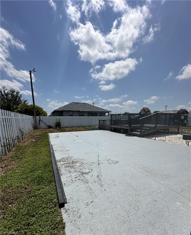 CAPE CORAL - Residential