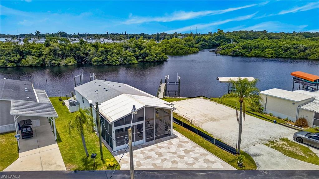 ORANGE HARBOR MOBILE HOME PARK - Residential