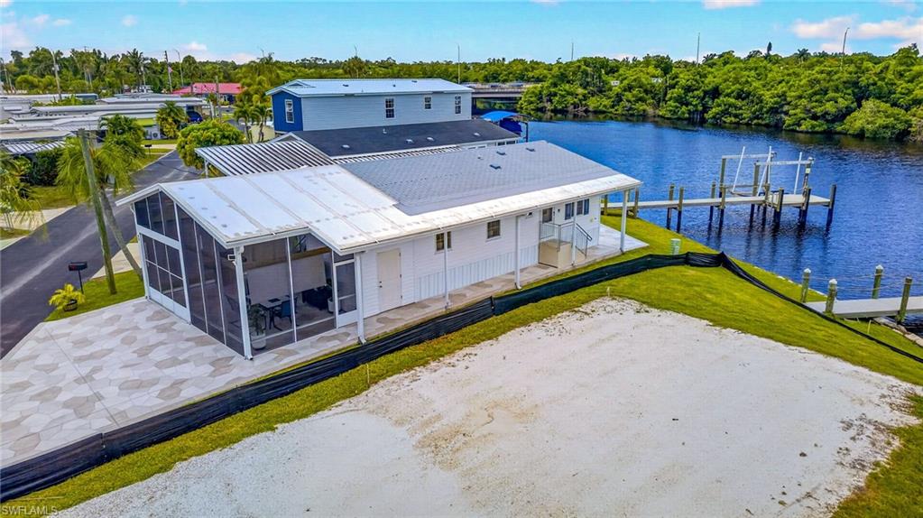 ORANGE HARBOR MOBILE HOME PARK - Residential