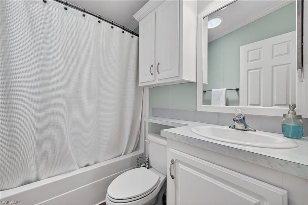 ORANGE HARBOR MOBILE HOME PARK - Residential