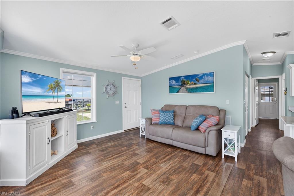 ORANGE HARBOR MOBILE HOME PARK - Residential