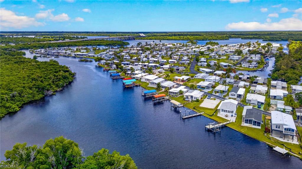ORANGE HARBOR MOBILE HOME PARK - Residential