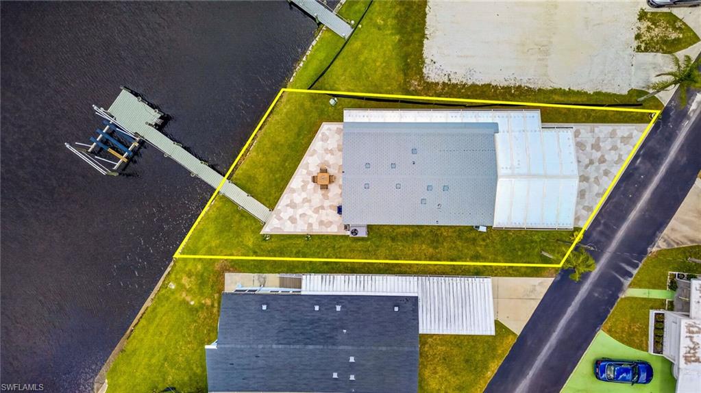 ORANGE HARBOR MOBILE HOME PARK - Residential