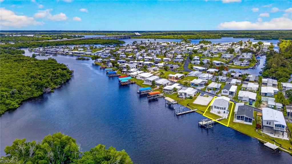 ORANGE HARBOR MOBILE HOME PARK - Residential