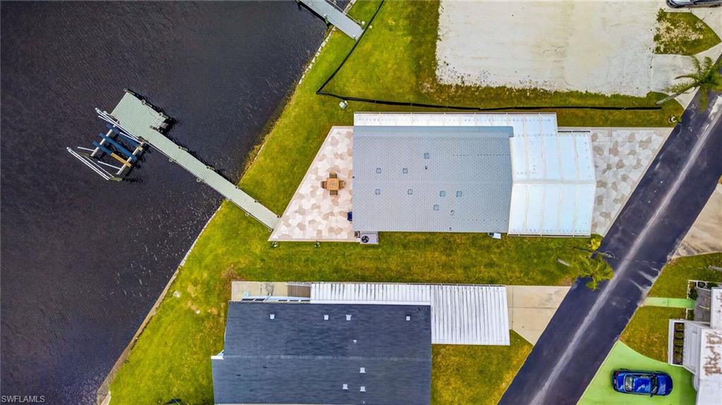 ORANGE HARBOR MOBILE HOME PARK - Residential