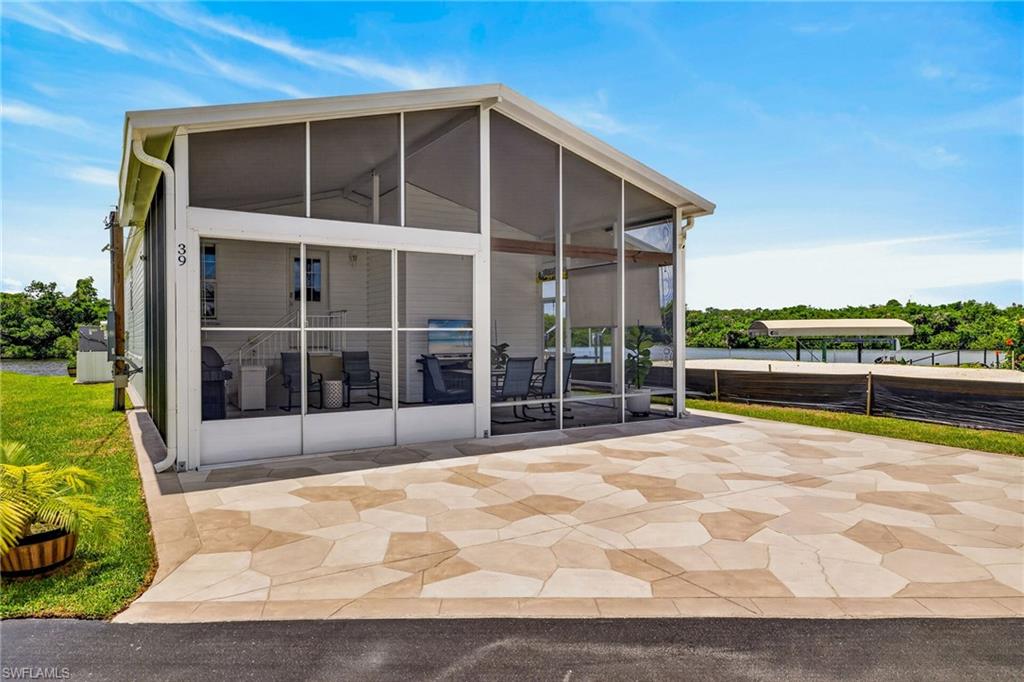 ORANGE HARBOR MOBILE HOME PARK - Residential