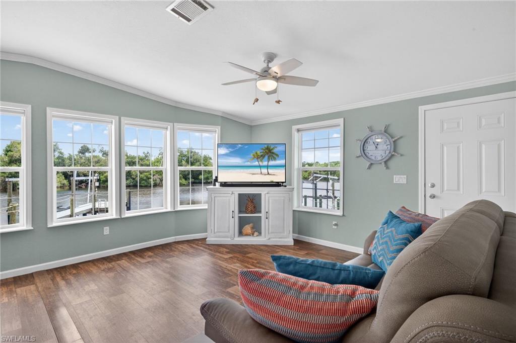 ORANGE HARBOR MOBILE HOME PARK - Residential