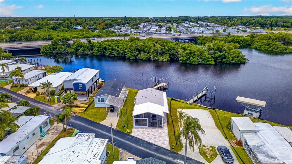 ORANGE HARBOR MOBILE HOME PARK - Residential