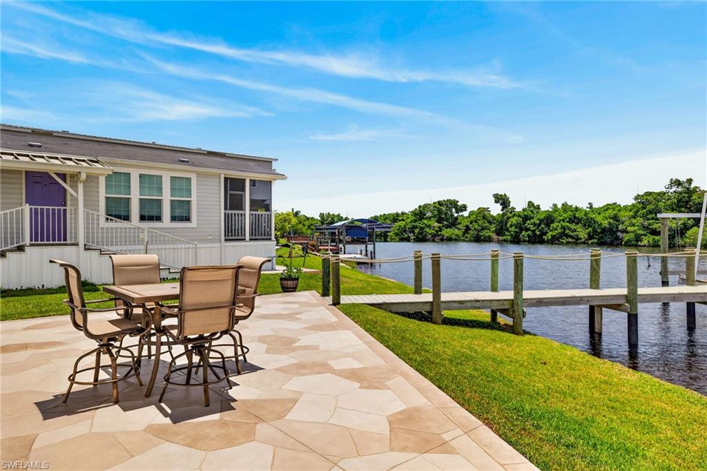 ORANGE HARBOR MOBILE HOME PARK - Residential