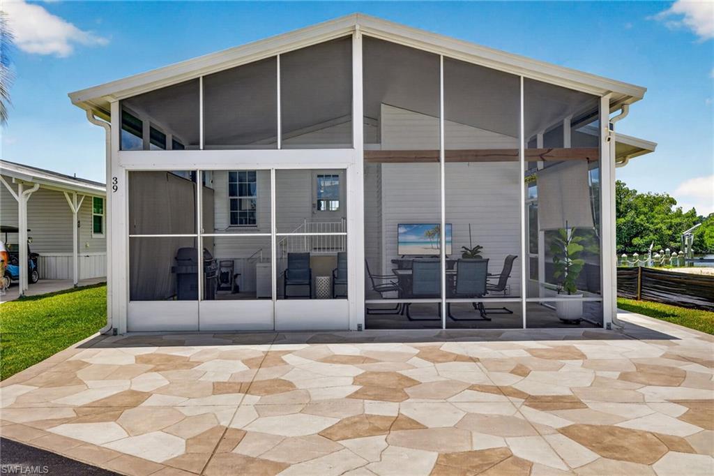 ORANGE HARBOR MOBILE HOME PARK - Residential