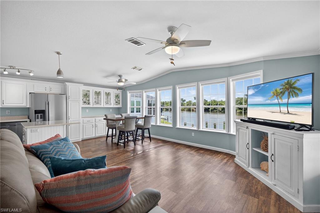 ORANGE HARBOR MOBILE HOME PARK - Residential