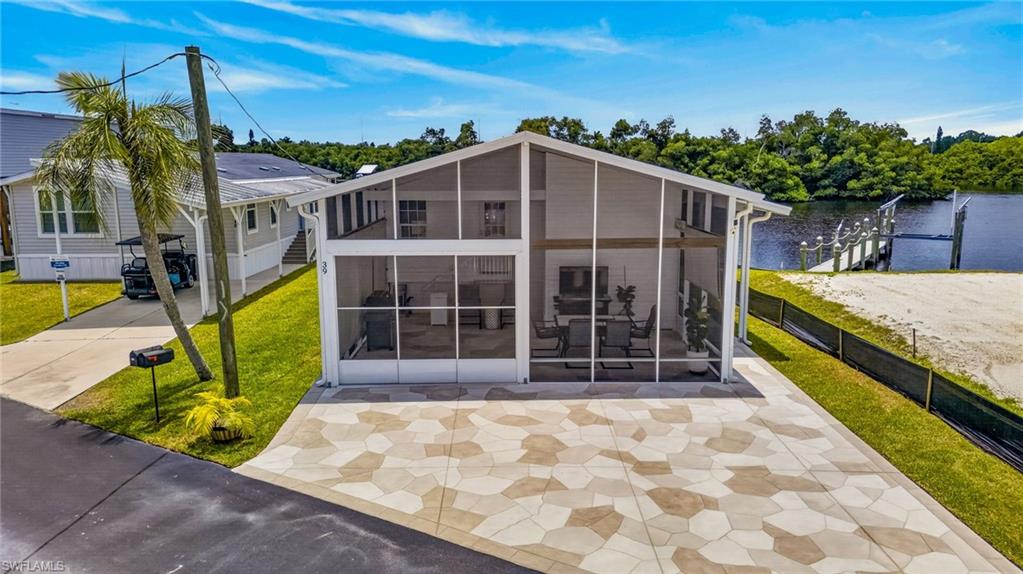 ORANGE HARBOR MOBILE HOME PARK - Residential