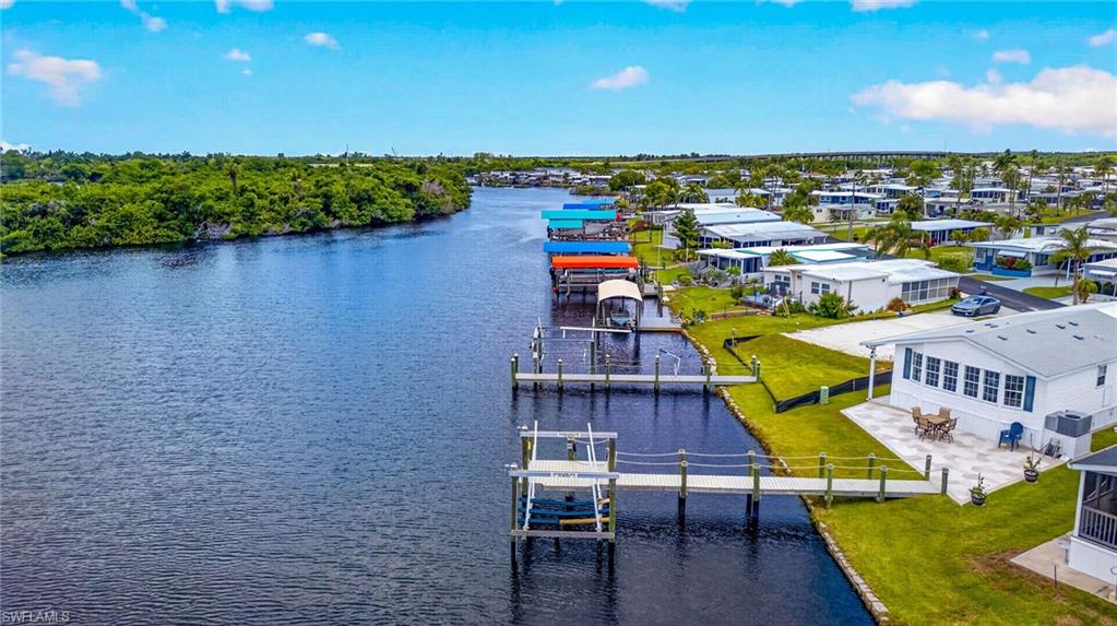 ORANGE HARBOR MOBILE HOME PARK - Residential