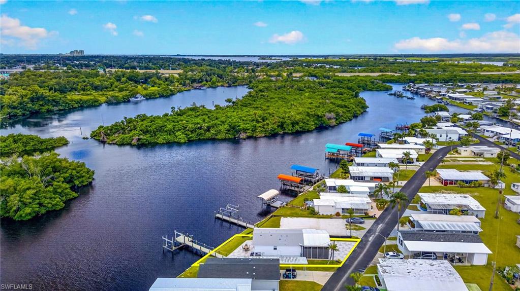 ORANGE HARBOR MOBILE HOME PARK - Residential