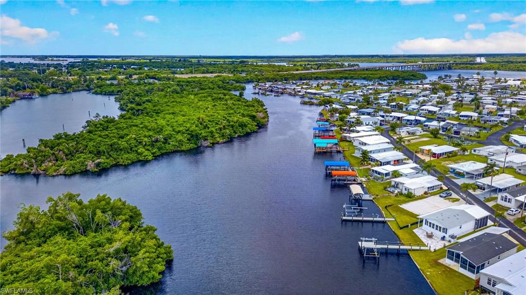 ORANGE HARBOR MOBILE HOME PARK - Residential
