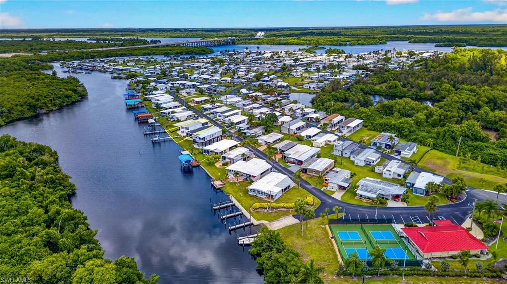 ORANGE HARBOR MOBILE HOME PARK - Residential