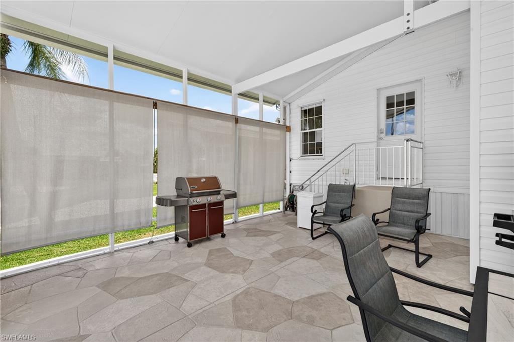 ORANGE HARBOR MOBILE HOME PARK - Residential