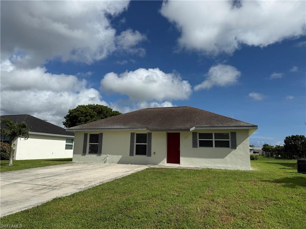 CLEWISTON - Residential