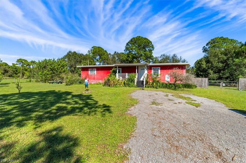 MONTURA RANCH ESTATES - Residential