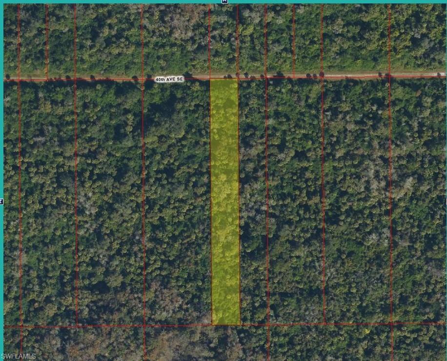 A VACANT LOT IN NAPLES IN COLLIER COUNTY!!!