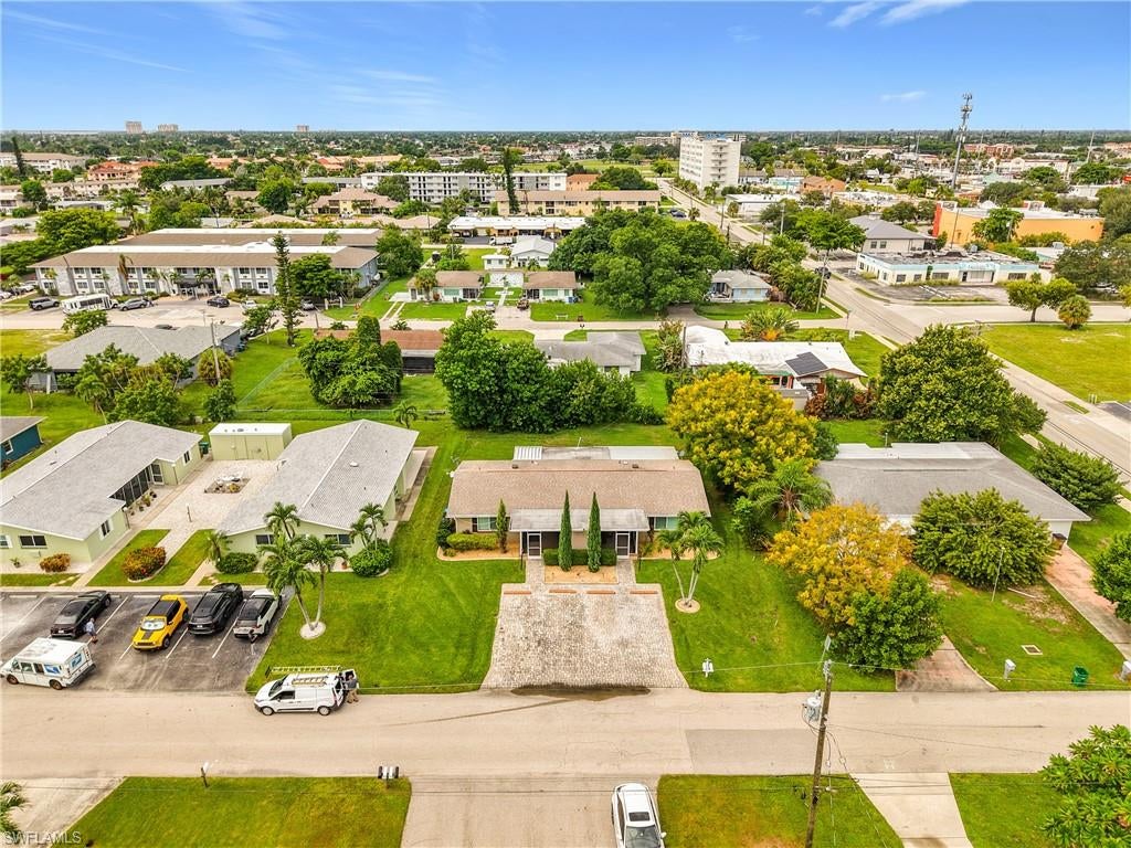 CAPE CORAL - Residential Income