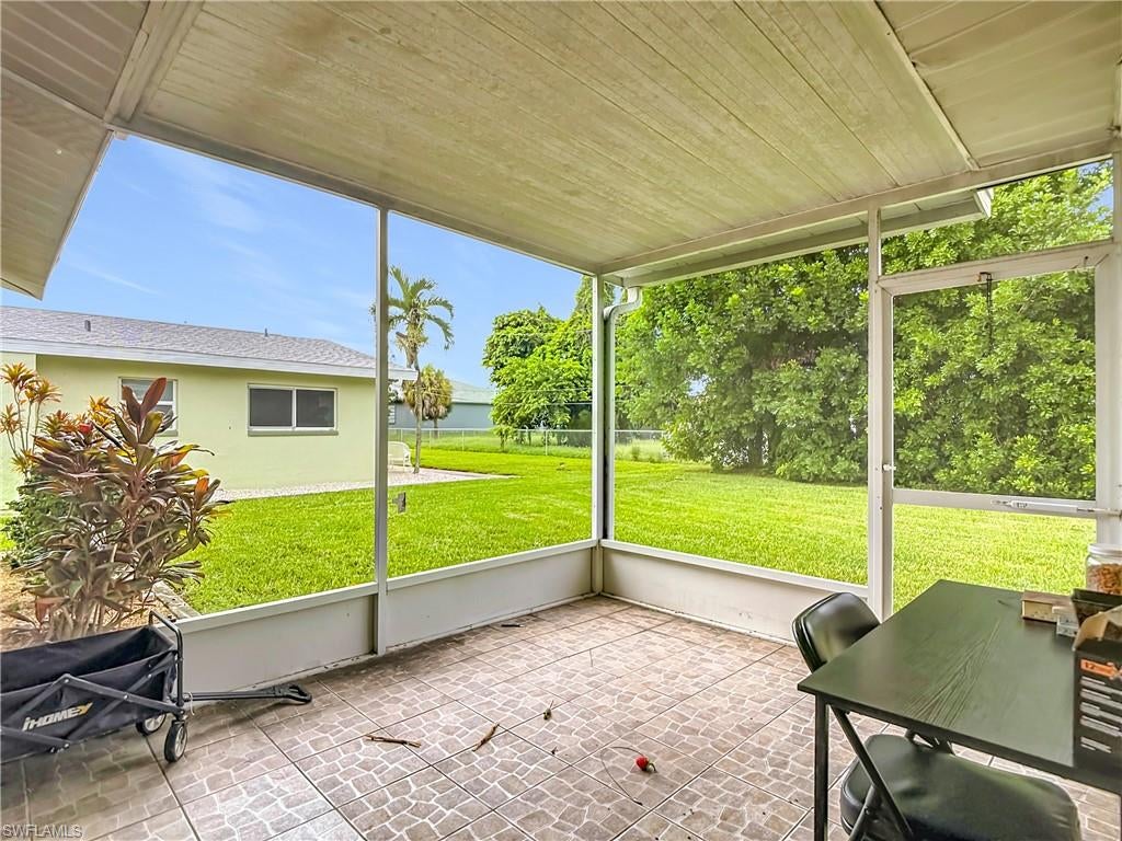 CAPE CORAL - Residential Income