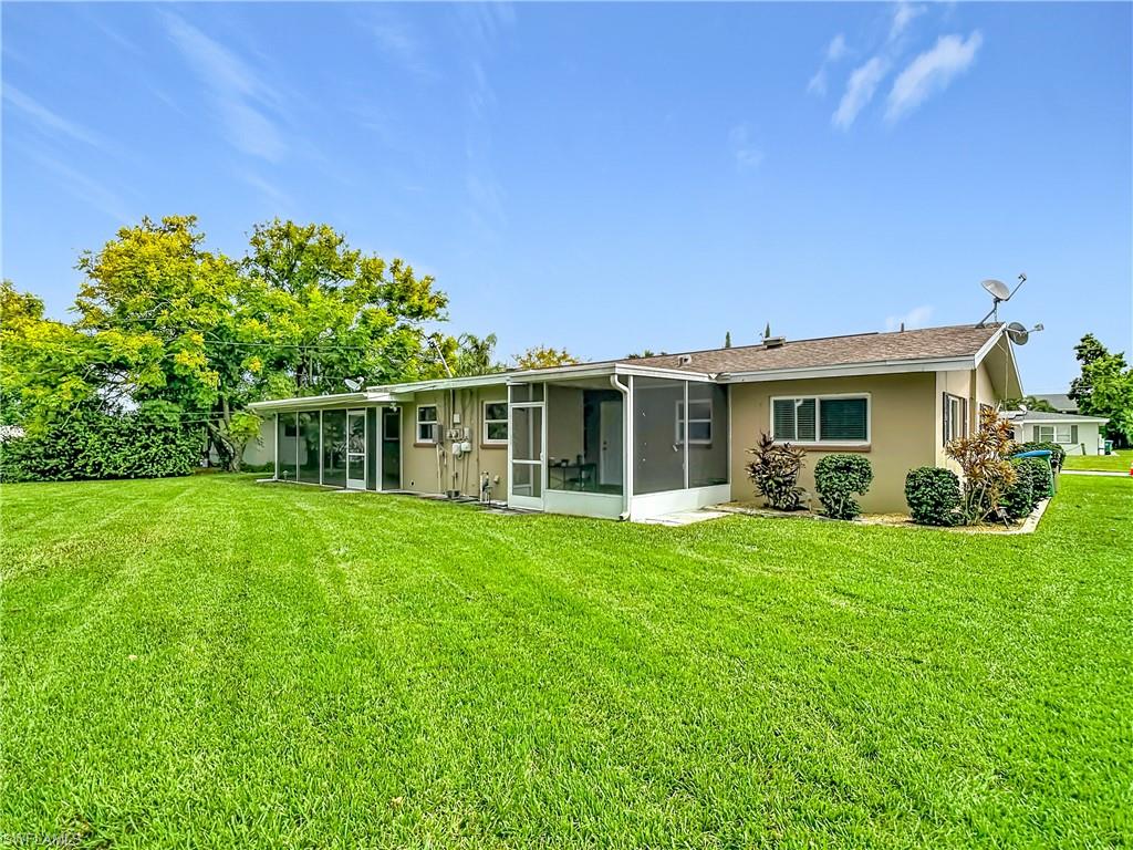 CAPE CORAL - Residential Income