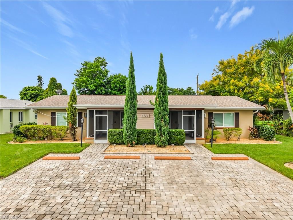 CAPE CORAL - Residential Income
