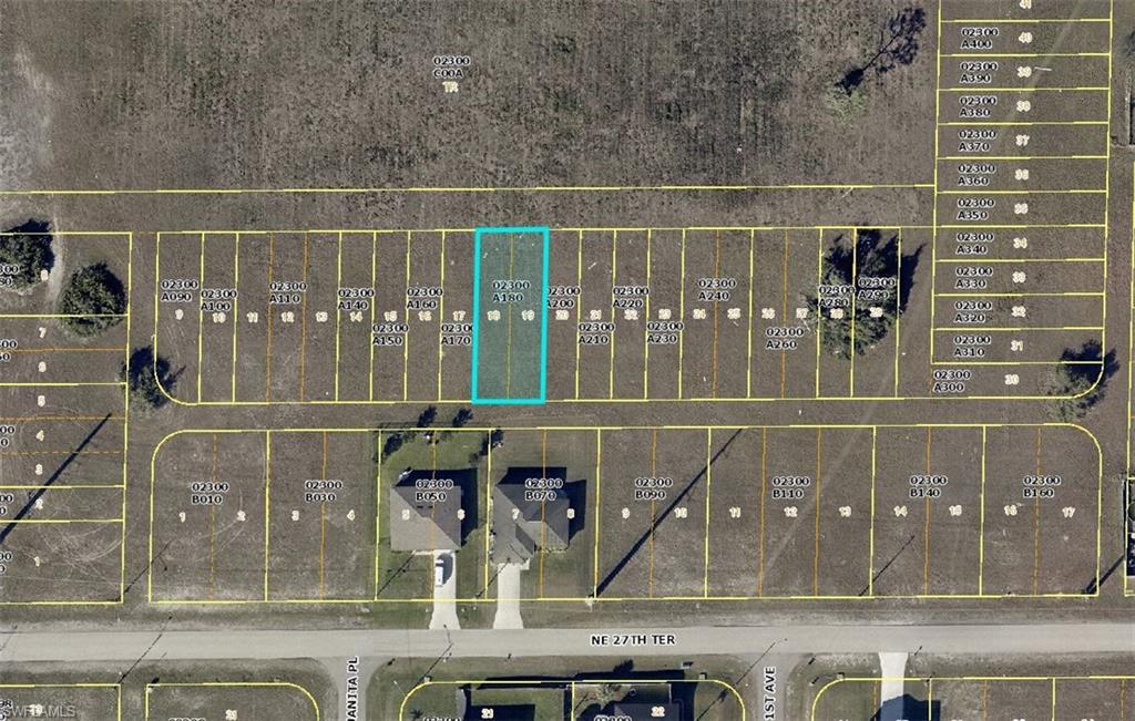 Perfect opportunity for an investor to take advantage of the ever-growing SW Florida real estate market. Commercial lot. This land is located near parks, shopping, a restaurant, and a school.
