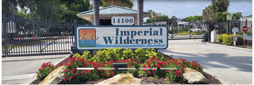 IMPERIAL WILDERNESS - Residential