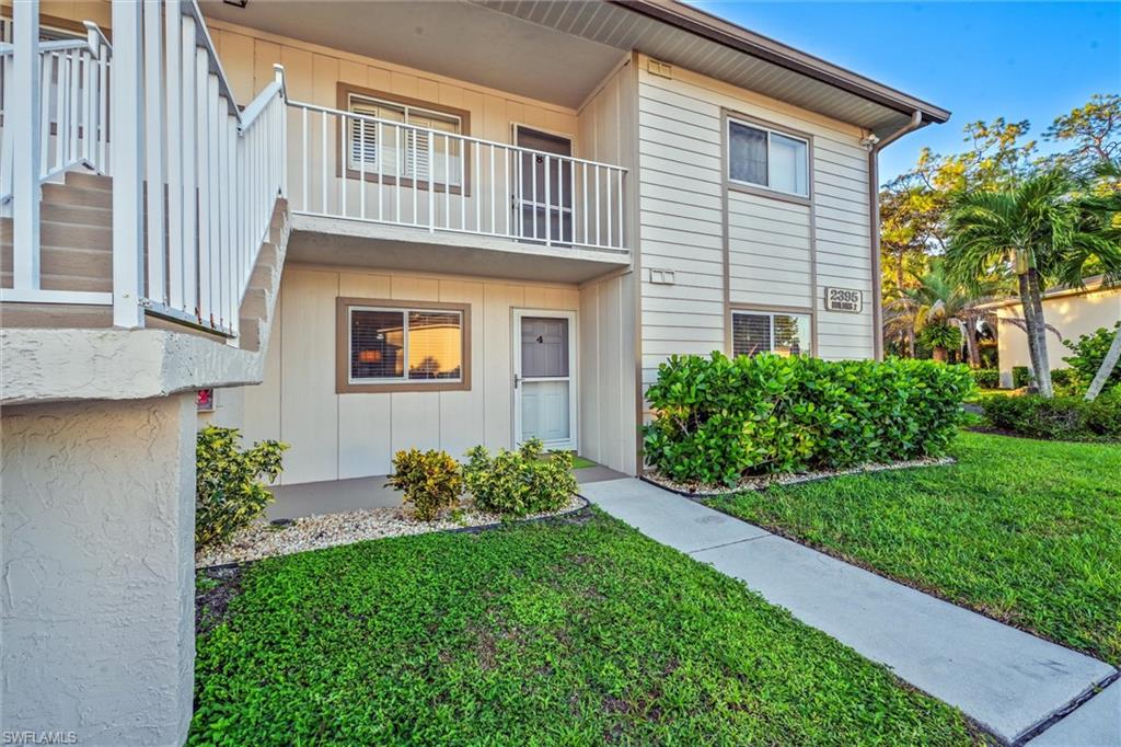 NAPLES TRACE - Residential