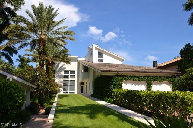 OLDE NAPLES - Residential Lease