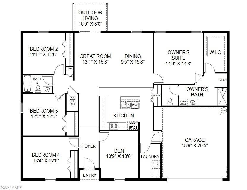LEHIGH ACRES - Residential