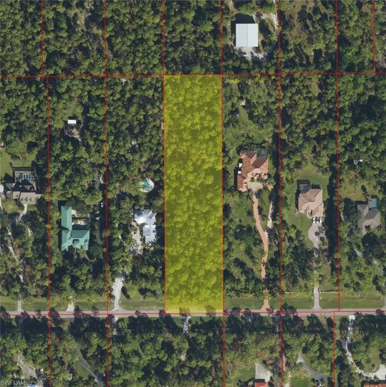 GOLDEN GATE ESTATES - Land