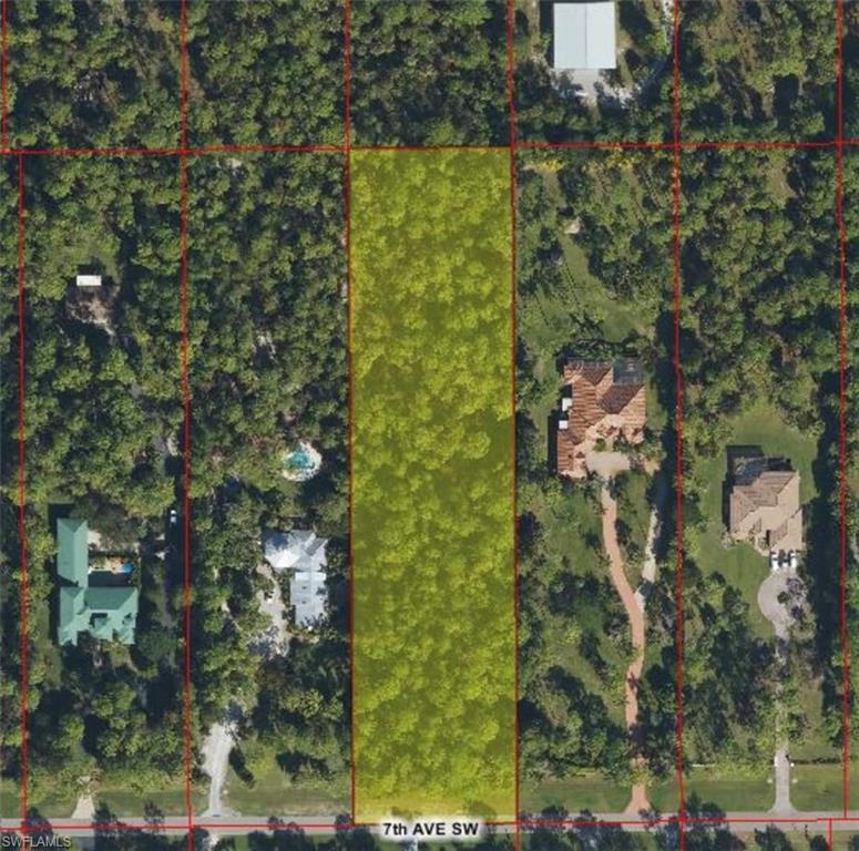 GOLDEN GATE ESTATES - Land