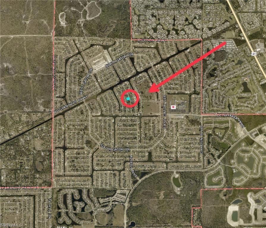 CAPE CORAL - Land