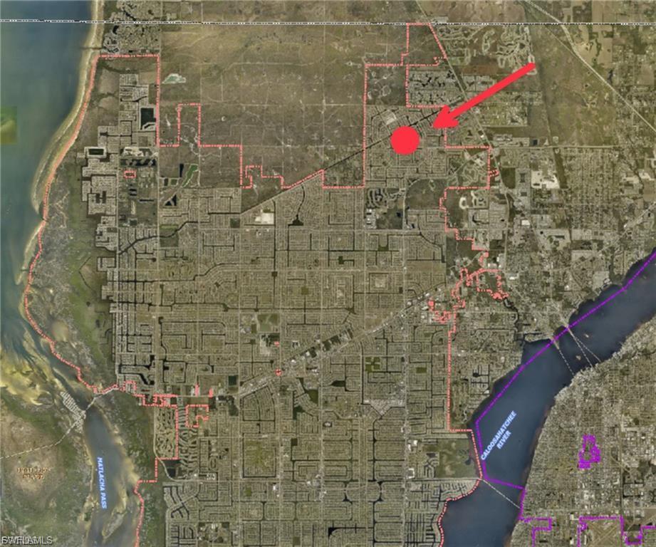CAPE CORAL - Land