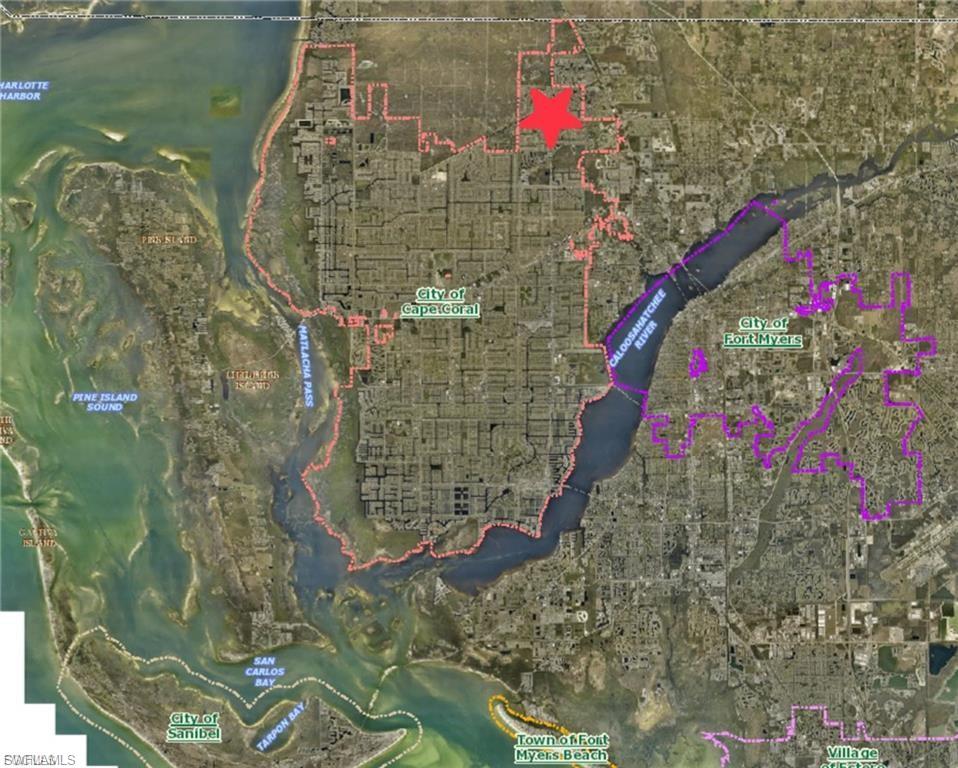 CAPE CORAL - Land