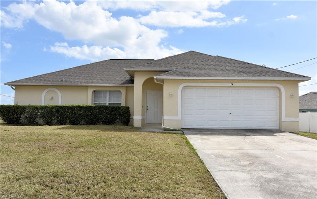 CAPE CORAL - Residential