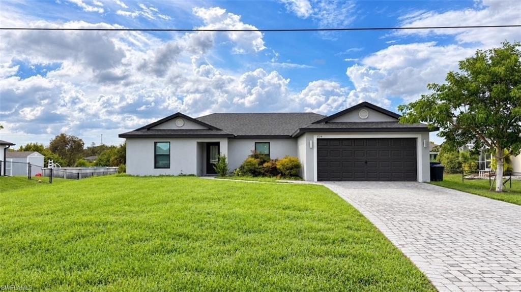 Another great opportunity to own at a great price and in area with great growth potential! 3/2 SFR with no HOA, oversized lot, quiet neighborhood and close to schools, shopping, and major roadways connecting Lehigh and Fort Myers.