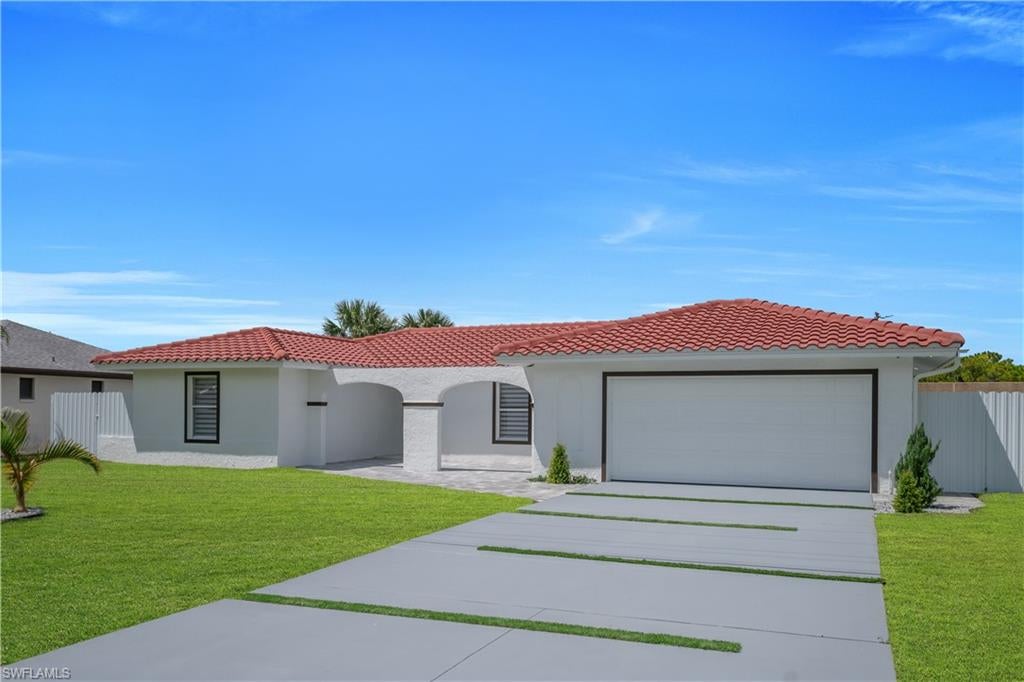 FULLY REMODELED GULF ACCESS HOME – MOVE-IN READY!

Welcome to this beautifully remodeled waterfront home at 2505 Everest Pkwy W, Cape Coral, offering the ultimate Florida boating lifestyle with direct Gulf access and open-water access in just minutes!
Ideally located next to the marina, this home is a boater’s dream, featuring a private boat dock and lift for easy access to the water.

Step inside and enjoy an extensive list of upgrades, including new plumbing and electrical, all-new A/C ductwork, new tile flooring, modern remodeled bathrooms, and fresh interior and exterior paint. The spacious primary bathroom features a luxurious Jacuzzi tub, creating the perfect place to relax.

The kitchen is equipped with new appliances, including a new washer and dryer, making this home truly move-in ready.

Step outside to your own private oasis featuring a beautifully remodeled pool and summer kitchen, perfect for entertaining, relaxing, and enjoying unforgettable Florida sunsets. Security cameras provide additional peace of mind.

Whether you’re looking for a full-time residence, vacation getaway, or investment property, this home combines modern updates, waterfront living, and an unbeatable location.

Bring your boat and start enjoying the Southwest Florida lifestyle! This is the Gulf access home you’ve been waiting for!